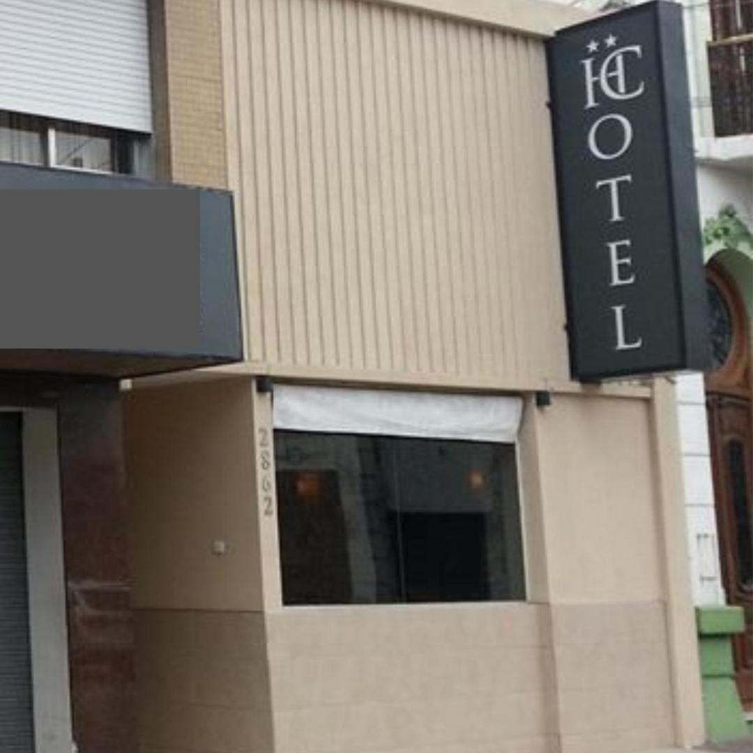 Hotel Hey U Santa Fe Bagian luar foto