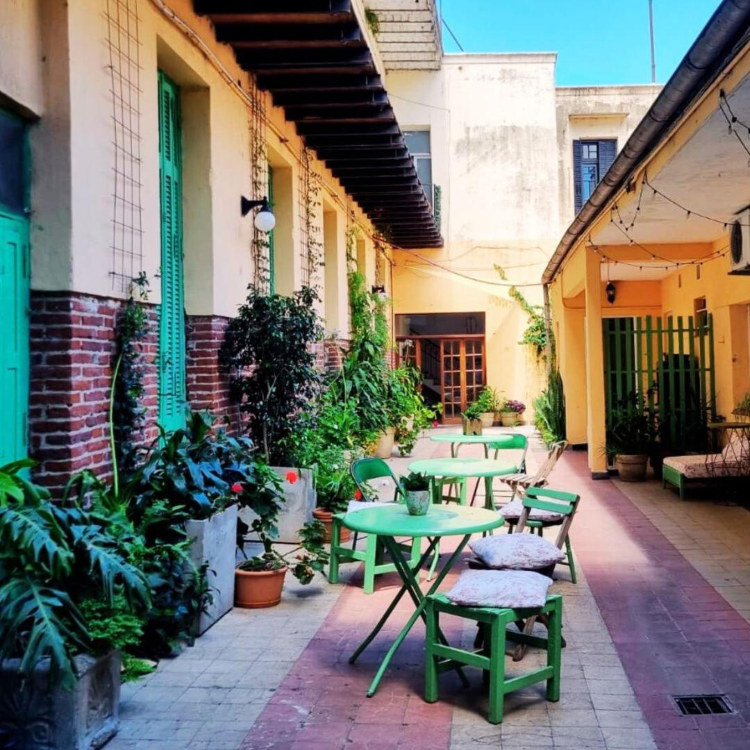 Hotel Hey U Santa Fe Bagian luar foto