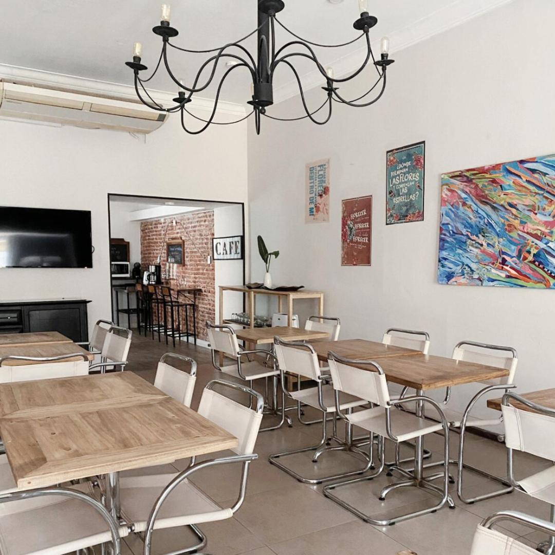 Hotel Hey U Santa Fe Bagian luar foto