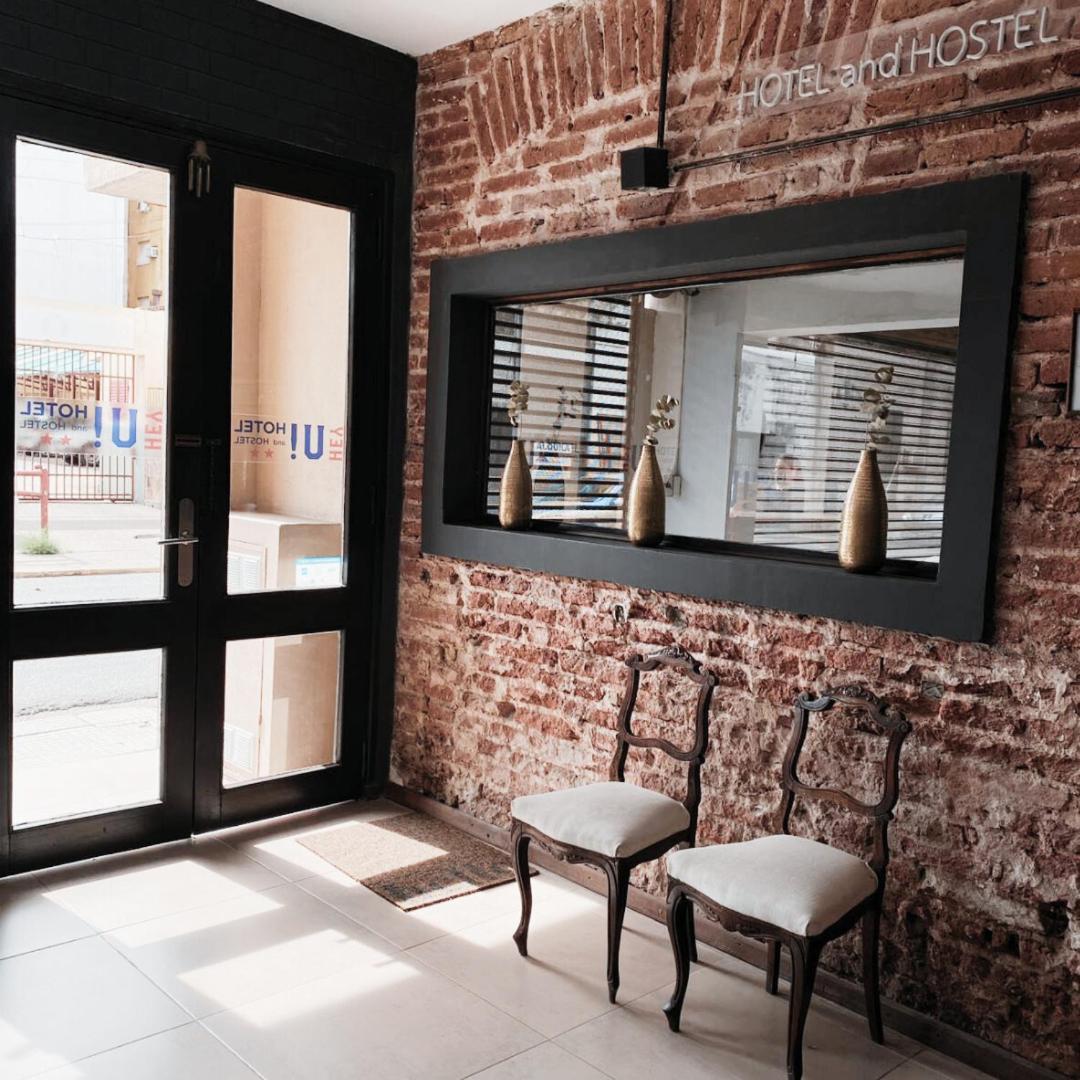 Hotel Hey U Santa Fe Bagian luar foto