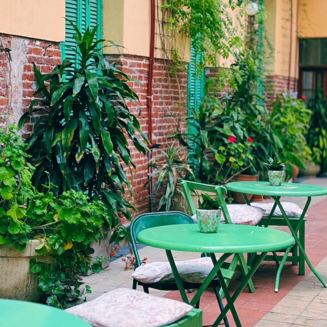 Hotel Hey U Santa Fe Bagian luar foto