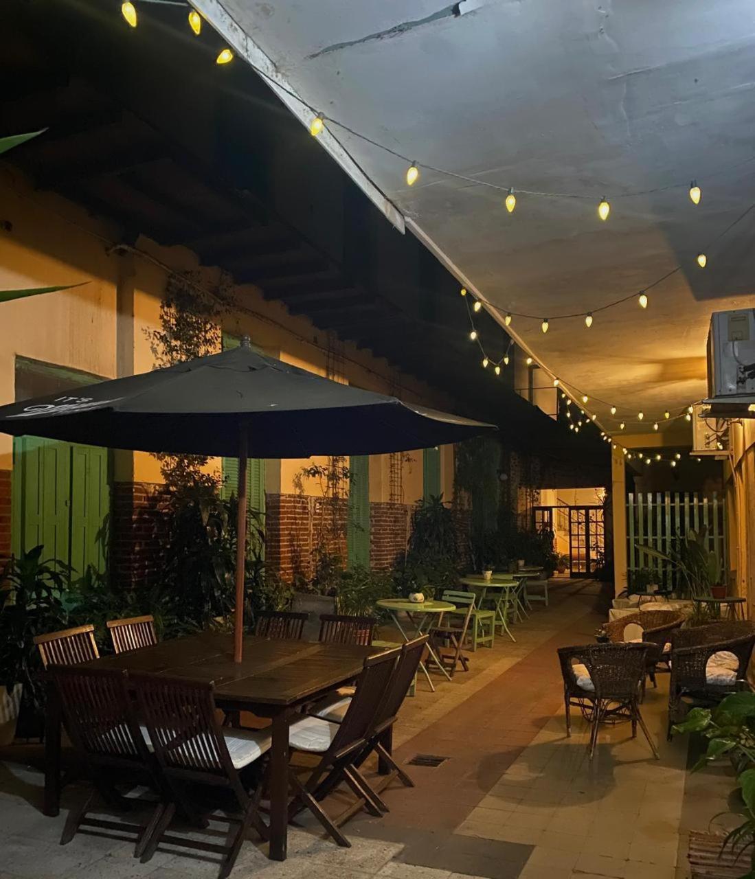 Hotel Hey U Santa Fe Bagian luar foto