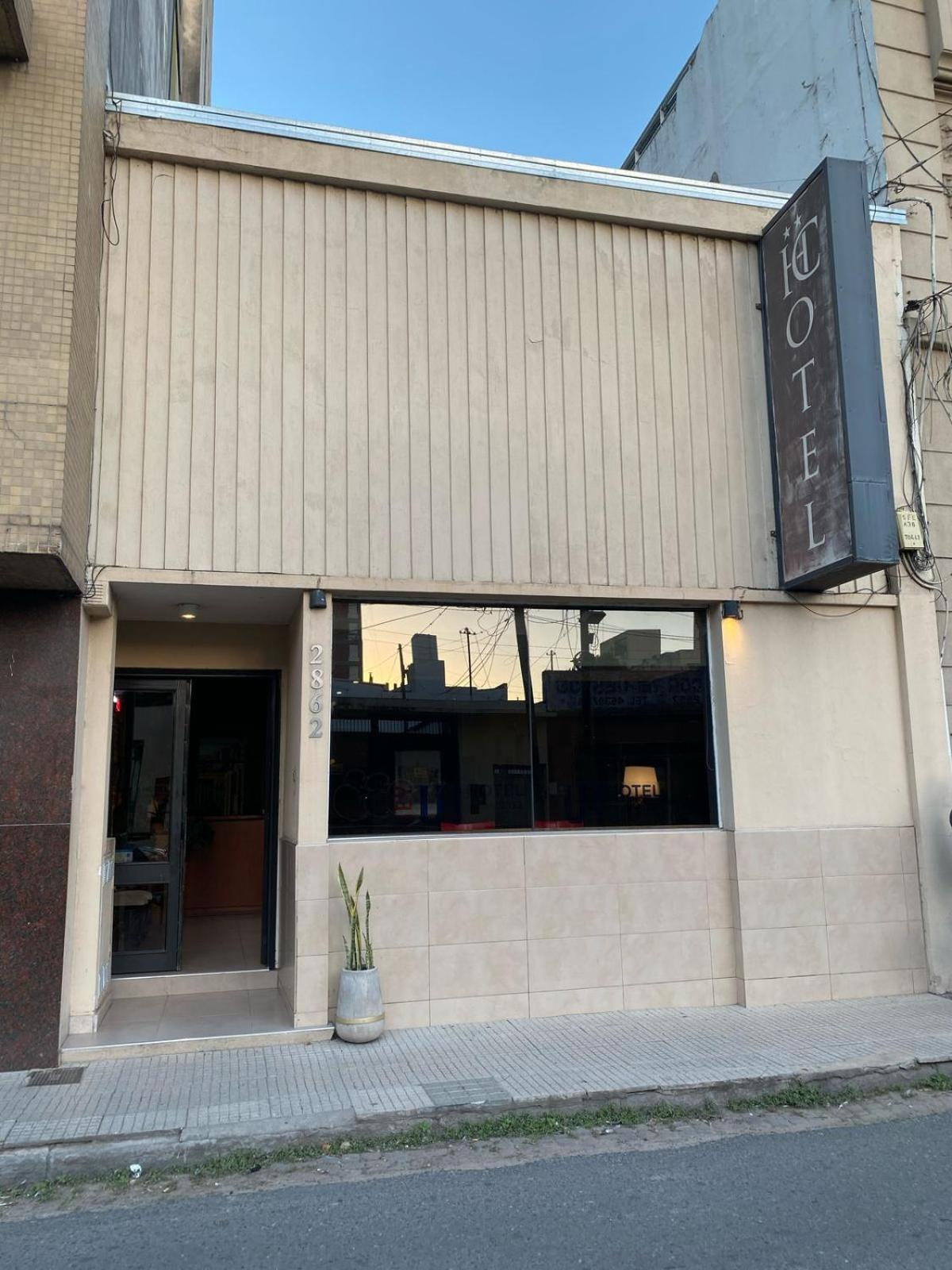 Hotel Hey U Santa Fe Bagian luar foto